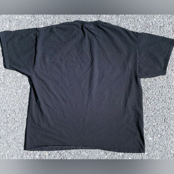 Vtg 2010 The Big Bang Theory TV Show M&O Knits T-Shirt Size (XL) - Picture 2 of 5